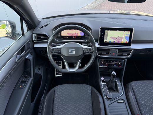 Seat Tarraco 1.5 TSI 150pk FR | Pano dak | Trekhaak | Beats Audio ActivLease financial lease
