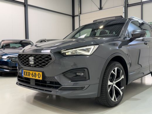 Seat Tarraco 1.5 TSI 150pk FR | Pano dak | Trekhaak | Beats Audio ActivLease financial lease