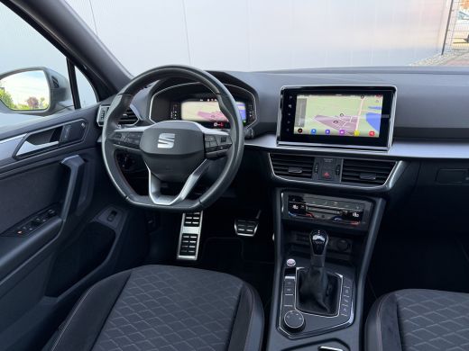 Seat Tarraco 1.5 TSI 150pk FR | Pano dak | Trekhaak | Beats Audio ActivLease financial lease