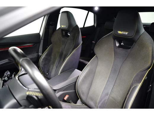 Skoda Enyaq Coupe 80 IV RS 300PK | SOH 92% | PANORAMA DAK | STUUR+STOELVERW. | 360 CAM. | MEMORY | APP. CONNECT | A... ActivLease financial lease
