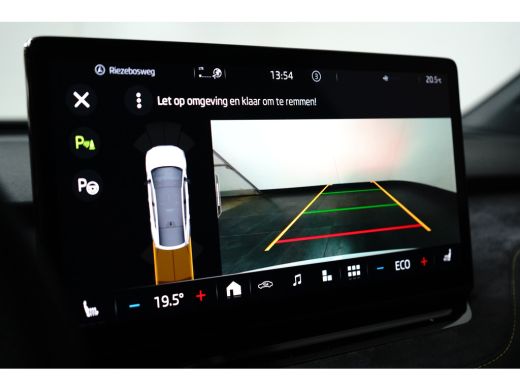 Skoda Enyaq Coupe 80 IV RS 300PK | SOH 92% | PANORAMA DAK | STUUR+STOELVERW. | 360 CAM. | MEMORY | APP. CONNECT | A... ActivLease financial lease