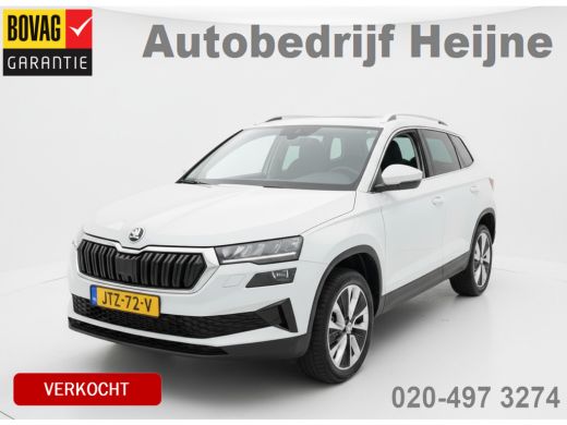 Skoda Karoq TSI 115PK SELECTION CARPLAY/LED/ECC