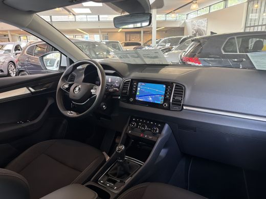 Skoda Karoq TSI 115PK SELECTION CARPLAY/LED/ECC ActivLease financial lease