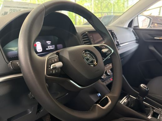 Skoda Karoq TSI 115PK SELECTION CARPLAY/LED/ECC ActivLease financial lease