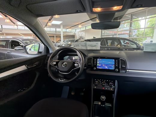 Skoda Karoq TSI 115PK SELECTION CARPLAY/LED/ECC ActivLease financial lease