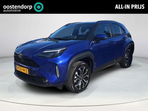 Toyota Yaris Cross 1.5 Hybrid 115 Dynamic (Comfort Pack) ActivLease financial lease