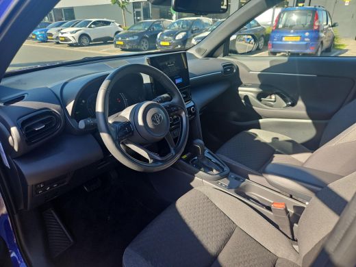 Toyota Yaris Cross 1.5 Hybrid 115 Dynamic (Comfort Pack) ActivLease financial lease