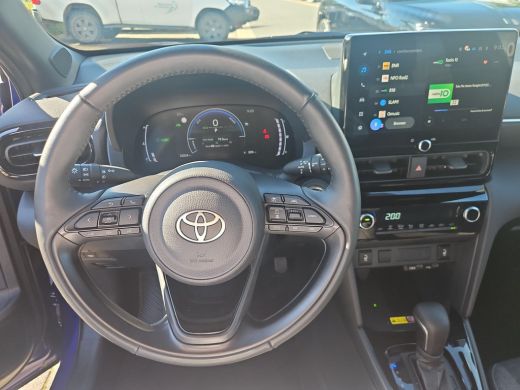 Toyota Yaris Cross 1.5 Hybrid 115 Dynamic (Comfort Pack) ActivLease financial lease
