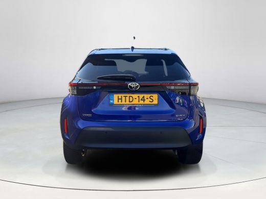 Toyota Yaris Cross 1.5 Hybrid 115 Dynamic (Comfort Pack) ActivLease financial lease
