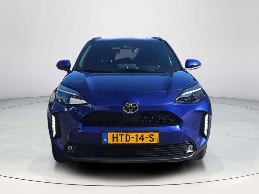 Toyota Yaris Cross 1.5 Hybrid 115 Dynamic (Comfort Pack) ActivLease financial lease