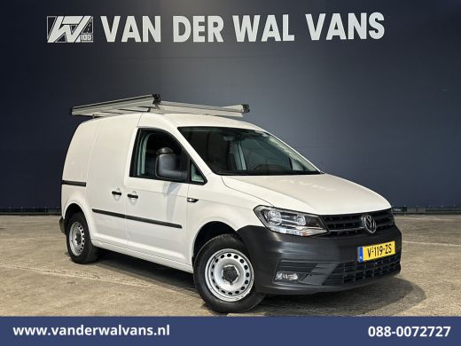 Volkswagen Caddy 2.0 TDI 102pk L1H1 Euro6 Airco | Navigatie | Imperiaal | LED | Apple Carplay | 1500kg Trekhaak An...