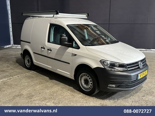 Volkswagen Caddy 2.0 TDI 102pk L1H1 Euro6 Airco | Navigatie | Imperiaal | LED | Apple Carplay | 1500kg Trekhaak An... ActivLease financial lease