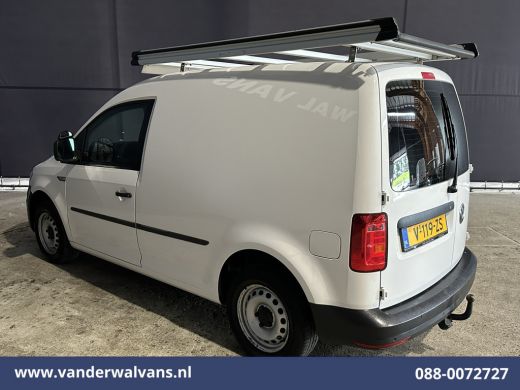 Volkswagen Caddy 2.0 TDI 102pk L1H1 Euro6 Airco | Navigatie | Imperiaal | LED | Apple Carplay | 1500kg Trekhaak An... ActivLease financial lease