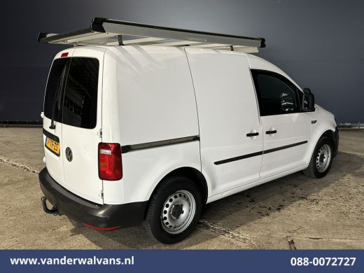Volkswagen Caddy 2.0 TDI 102pk L1H1 Euro6 Airco | Navigatie | Imperiaal | LED | Apple Carplay | 1500kg Trekhaak An... ActivLease financial lease