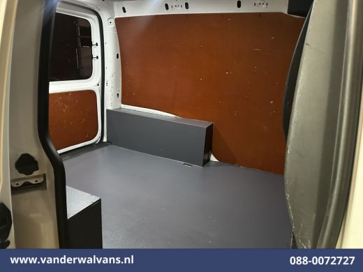 Volkswagen Caddy 2.0 TDI 102pk L1H1 Euro6 Airco | Navigatie | Imperiaal | LED | Apple Carplay | 1500kg Trekhaak An... ActivLease financial lease