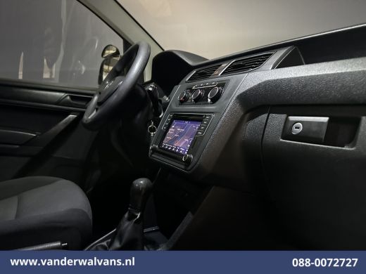 Volkswagen Caddy 2.0 TDI 102pk L1H1 Euro6 Airco | Navigatie | Imperiaal | LED | Apple Carplay | 1500kg Trekhaak An... ActivLease financial lease