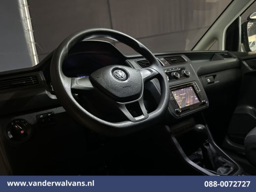 Volkswagen Caddy 2.0 TDI 102pk L1H1 Euro6 Airco | Navigatie | Imperiaal | LED | Apple Carplay | 1500kg Trekhaak An... ActivLease financial lease