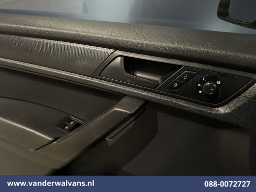 Volkswagen Caddy 2.0 TDI 102pk L1H1 Euro6 Airco | Navigatie | Imperiaal | LED | Apple Carplay | 1500kg Trekhaak An... ActivLease financial lease