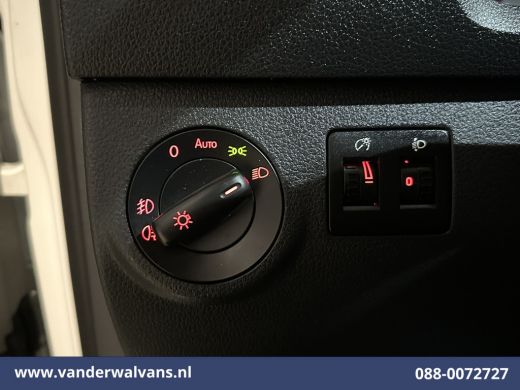 Volkswagen Caddy 2.0 TDI 102pk L1H1 Euro6 Airco | Navigatie | Imperiaal | LED | Apple Carplay | 1500kg Trekhaak An... ActivLease financial lease