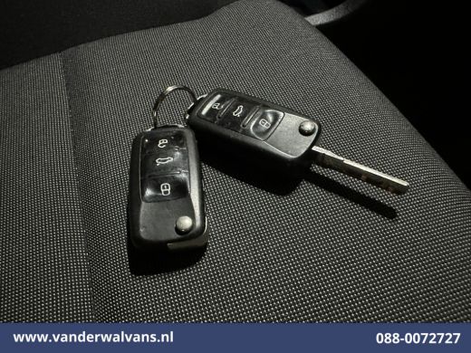 Volkswagen Caddy 2.0 TDI 102pk L1H1 Euro6 Airco | Navigatie | Imperiaal | LED | Apple Carplay | 1500kg Trekhaak An... ActivLease financial lease