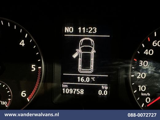 Volkswagen Caddy 2.0 TDI 102pk L1H1 Euro6 Airco | Navigatie | Imperiaal | LED | Apple Carplay | 1500kg Trekhaak An... ActivLease financial lease