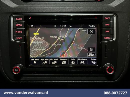 Volkswagen Caddy 2.0 TDI 102pk L1H1 Euro6 Airco | Navigatie | Imperiaal | LED | Apple Carplay | 1500kg Trekhaak An... ActivLease financial lease