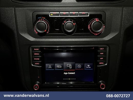 Volkswagen Caddy 2.0 TDI 102pk L1H1 Euro6 Airco | Navigatie | Imperiaal | LED | Apple Carplay | 1500kg Trekhaak An... ActivLease financial lease