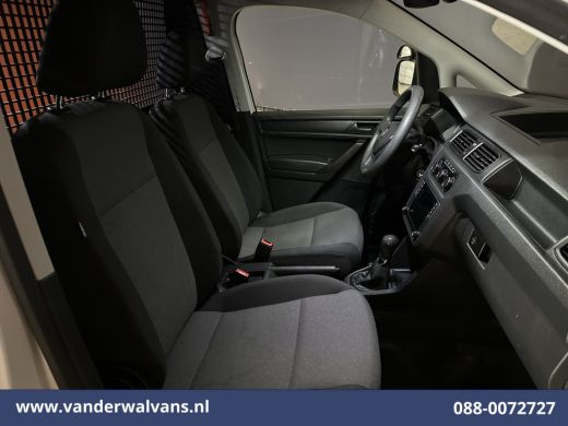 Volkswagen Caddy 2.0 TDI 102pk L1H1 Euro6 Airco | Navigatie | Imperiaal | LED | Apple Carplay | 1500kg Trekhaak An... ActivLease financial lease