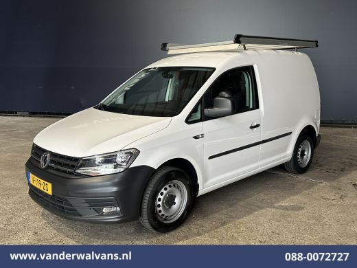 Volkswagen Caddy 2.0 TDI 102pk L1H1 Euro6 Airco | Navigatie | Imperiaal | LED | Apple Carplay | 1500kg Trekhaak An... ActivLease financial lease