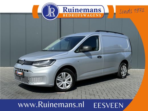 Volkswagen Caddy 2.0 TDI 122 PK DSG STYLE / AUTOMAAT / AFN. TREKHAAK / LED / ACHTERKLEP / CRUISE / AIRCO