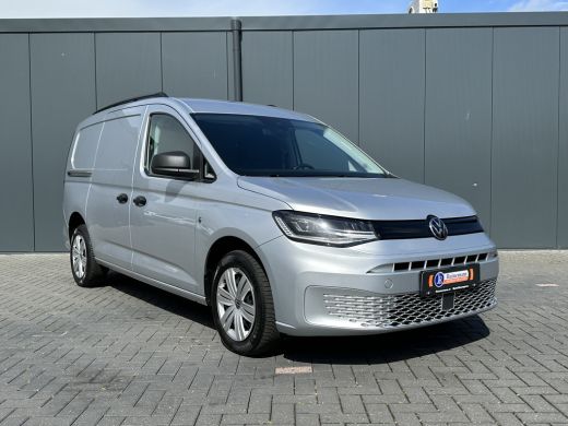 Volkswagen Caddy 2.0 TDI 122 PK DSG STYLE / AUTOMAAT / AFN. TREKHAAK / LED / ACHTERKLEP / CRUISE / AIRCO ActivLease financial lease