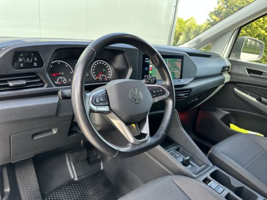 Volkswagen Caddy 2.0 TDI 122 PK DSG STYLE / AUTOMAAT / AFN. TREKHAAK / LED / ACHTERKLEP / CRUISE / AIRCO ActivLease financial lease