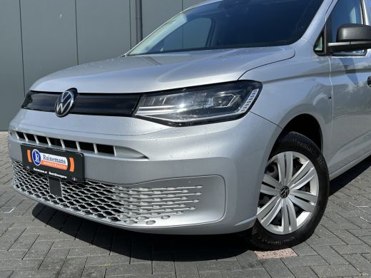 Volkswagen Caddy 2.0 TDI 122 PK DSG STYLE / AUTOMAAT / AFN. TREKHAAK / LED / ACHTERKLEP / CRUISE / AIRCO ActivLease financial lease