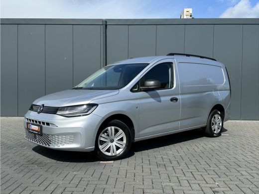 Volkswagen Caddy 2.0 TDI 122 PK DSG STYLE / AUTOMAAT / AFN. TREKHAAK / LED / ACHTERKLEP / CRUISE / AIRCO ActivLease financial lease