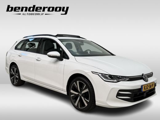 Volkswagen Golf Variant 1.5 eTSI 150pk DSG Style | Pano dak ActivLease financial lease