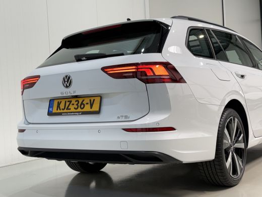 Volkswagen Golf Variant 1.5 eTSI 150pk DSG Style | Pano dak ActivLease financial lease