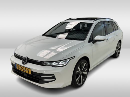 Volkswagen Golf Variant 1.5 eTSI 150pk DSG Style | Pano dak ActivLease financial lease