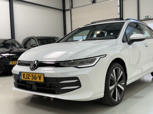 Volkswagen Golf Variant 1.5 eTSI 150pk DSG Style | Pano dak ActivLease financial lease