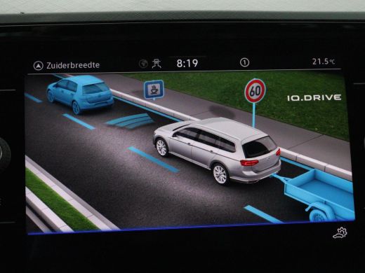 Volkswagen Passat 1.4 TSI PHEV GTE | SOH 91,6% | Stoelverwarming | Trekhaak | Adaptive cruise | Camera | Carplay | ... ActivLease financial lease