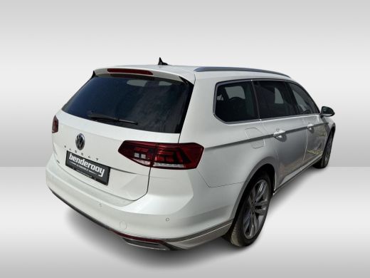 Volkswagen Passat Variant 1.4 TSI PHEV GTE Business | Leder ActivLease financial lease