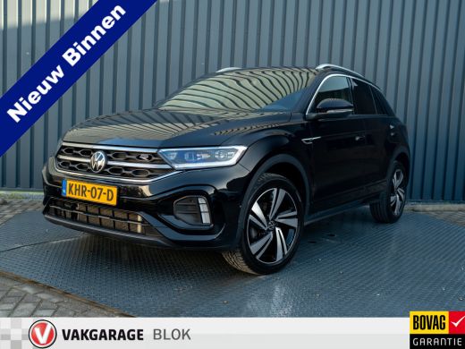 Volkswagen T-Roc 1.5 TSI R-Line Business | Side Assist | Keyless | Camera | Elk. A-klep | IQ Light | Prijs Rijklaar!! ActivLease financial lease
