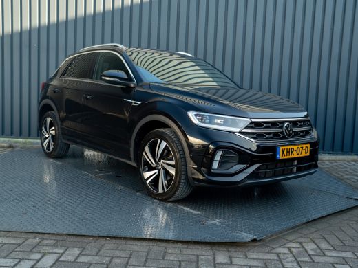 Volkswagen T-Roc 1.5 TSI R-Line Business | Side Assist | Keyless | Camera | Elk. A-klep | IQ Light | Prijs Rijklaar!! ActivLease financial lease
