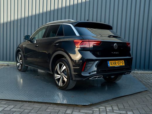 Volkswagen T-Roc 1.5 TSI R-Line Business | Side Assist | Keyless | Camera | Elk. A-klep | IQ Light | Prijs Rijklaar!! ActivLease financial lease