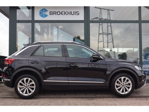 Volkswagen T-Roc 1.5 TSI Style 150PK | Airco (automatisch) | Apple Carplay/Android Auto|telefoonintegratie premium... ActivLease financial lease
