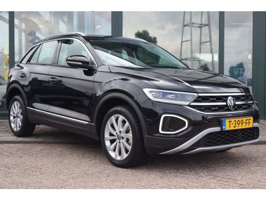 Volkswagen T-Roc 1.5 TSI Style 150PK | Airco (automatisch) | Apple Carplay/Android Auto|telefoonintegratie premium... ActivLease financial lease