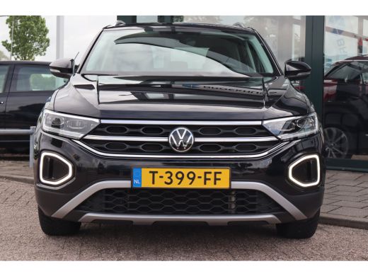 Volkswagen T-Roc 1.5 TSI Style 150PK | Airco (automatisch) | Apple Carplay/Android Auto|telefoonintegratie premium... ActivLease financial lease