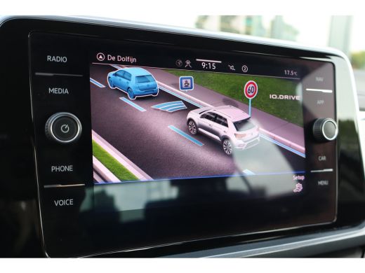 Volkswagen T-Roc 1.5 TSI Style 150PK | Airco (automatisch) | Apple Carplay/Android Auto|telefoonintegratie premium... ActivLease financial lease