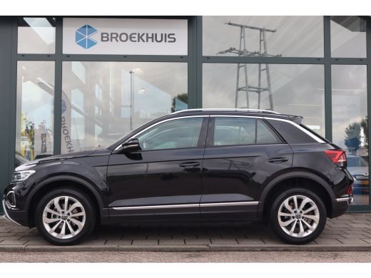Volkswagen T-Roc 1.5 TSI Style 150PK | Airco (automatisch) | Apple Carplay/Android Auto|telefoonintegratie premium... ActivLease financial lease