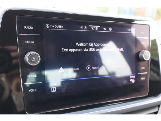 Volkswagen T-Roc 1.5 TSI Style 150PK | Airco (automatisch) | Apple Carplay/Android Auto|telefoonintegratie premium... ActivLease financial lease
