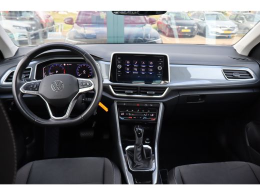 Volkswagen T-Roc 1.5 TSI Style 150PK | Airco (automatisch) | Apple Carplay/Android Auto|telefoonintegratie premium... ActivLease financial lease